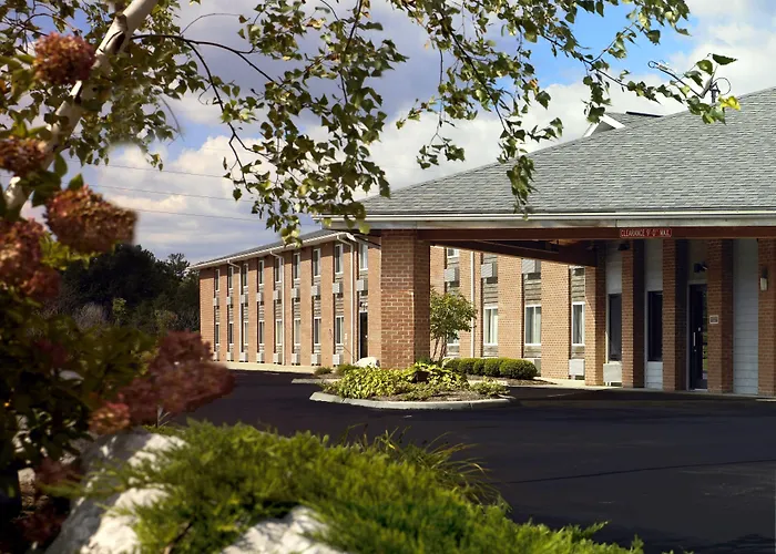 Best Western Norwalk